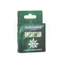 DÉS DES CHEVALIERS DU CHAOS