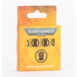 DÉS DES IMPERIAL FISTS