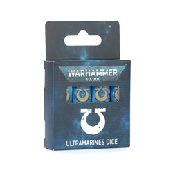 DÉS DES ULTRAMARINES