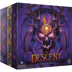 DESCENT LDT - THE BETRAYER'S WAR