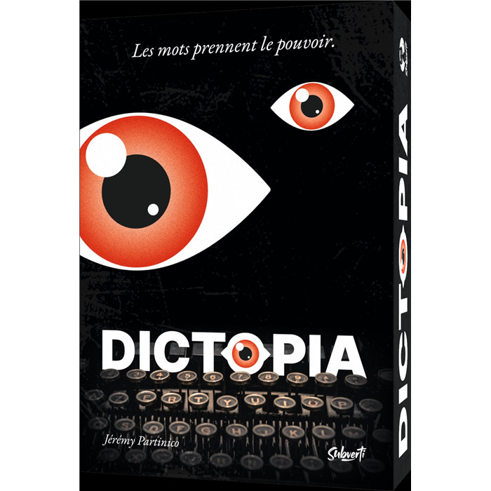 DICTOPIA DICTOPIA