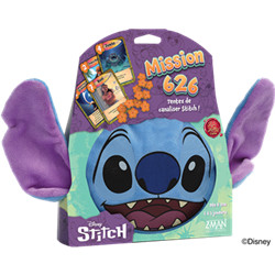 DISNEY STITCH : MISSION 626 - UN JEU LOVE LETTER