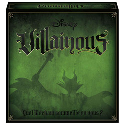DISNEY VILLAINOUS