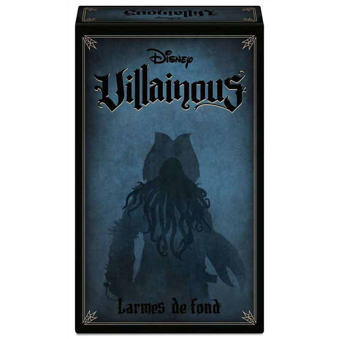 DISNEY VILLAINOUS - EXTENSION 7 - LARMES DE FOND DISNEY VILLAINOUS - EXTENSION 7 - LARMES DE FOND