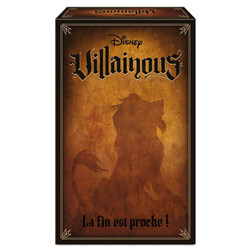 DISNEY VILLAINOUS LA FIN EST PROCHE !