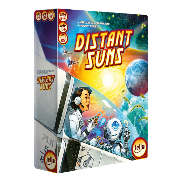 DISTANT SUNS DISTANT SUNS