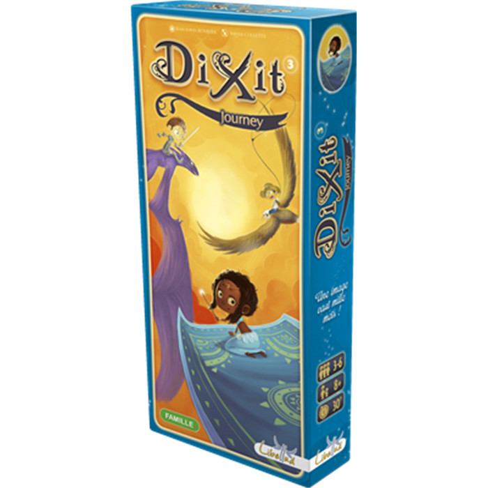 DIXIT 03 - JOURNEY DIXIT 03 - JOURNEY