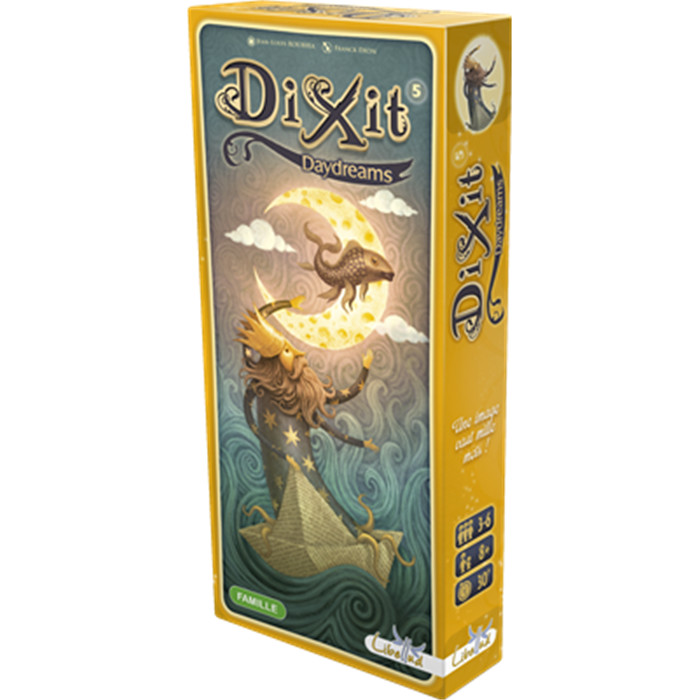 DIXIT 05 - DAY DREAMS DIXIT 05 - DAY DREAMS