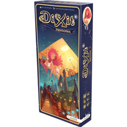 DIXIT 06 - MEMORIES