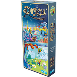 DIXIT 09 - ANNIVERSARY