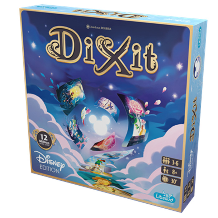 DIXIT - DISNEY DIXIT - DISNEY