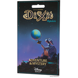 DIXIT SIGNATURE - ADVENTURE AND MYSTERY