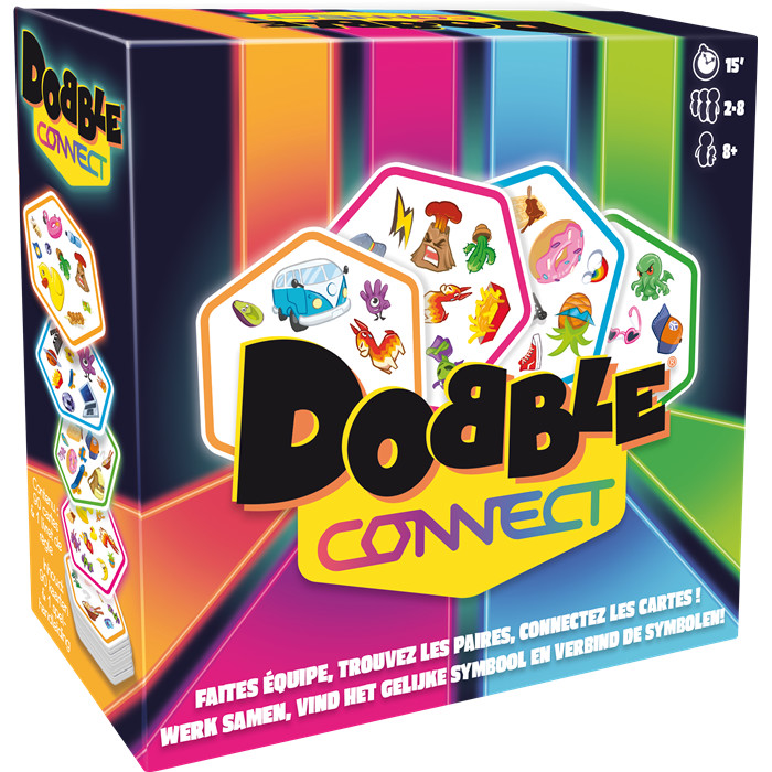 DOBBLE CONNECT DOBBLE CONNECT