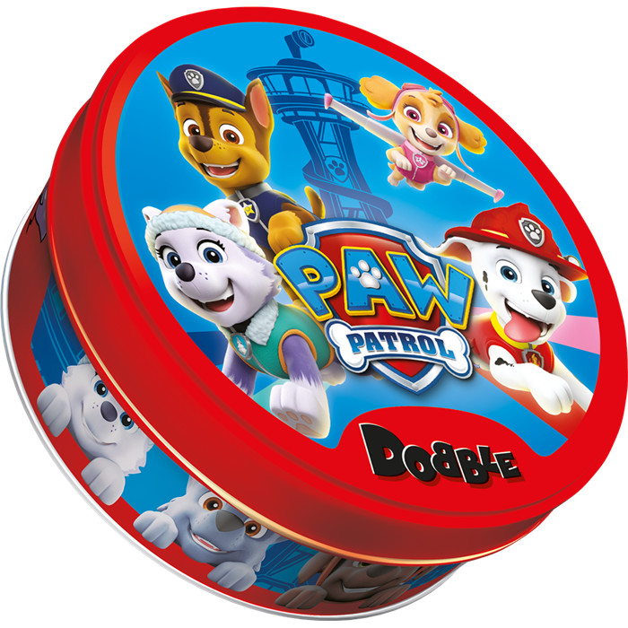 DOBBLE PAW PATROL DOBBLE PAW PATROL