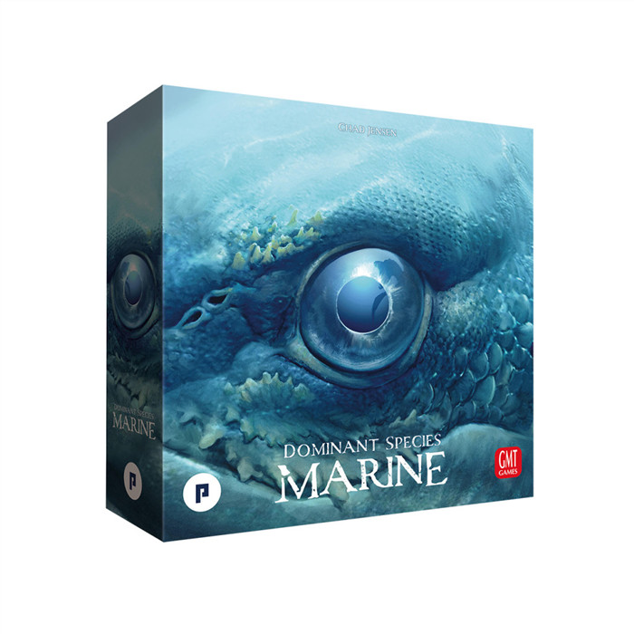 DOMINANT SPECIES : MARINE DOMINANT SPECIES : MARINE