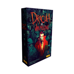 DRACULA VS VAN HELSING