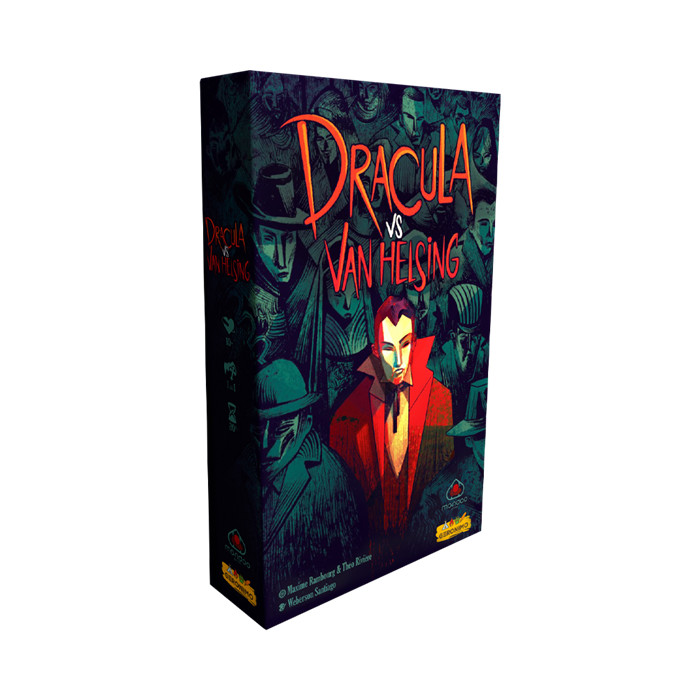 DRACULA VS VAN HELSING DRACULA VS VAN HELSING