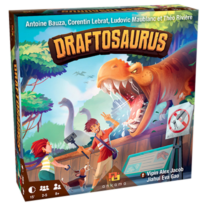 DRAFTOSAURUS DRAFTOSAURUS