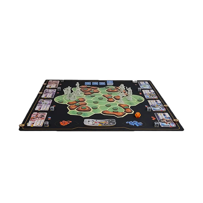 DRAGON BALL Z : DUEL BATTLE - PLAYMAT DRAGON BALL Z : DUEL BATTLE - PLAYMAT