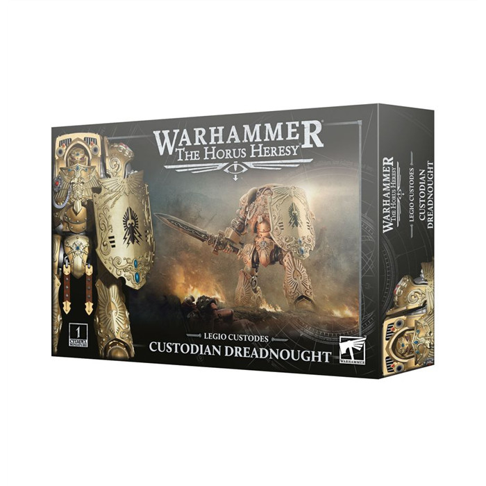 DREADNOUGHT CUSTODIEN DREADNOUGHT CUSTODIEN