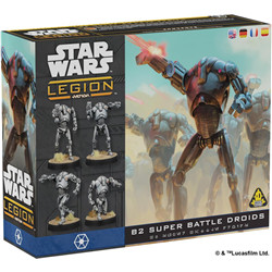 DROÏDES DE COMBAT B2 (2025)