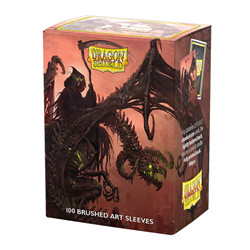 DS 100 SLEEVES - HALLOWEEN 2025