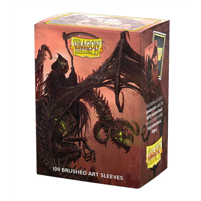 DS 100 SLEEVES - HALLOWEEN 2025 DS 100 SLEEVES - HALLOWEEN 2025