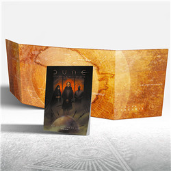 DUNE : AVENTURES DANS L'IMPERIUM - KIT DU MJ