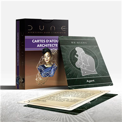 DUNE : CARTES D'ATOUT - ARCHITECTE