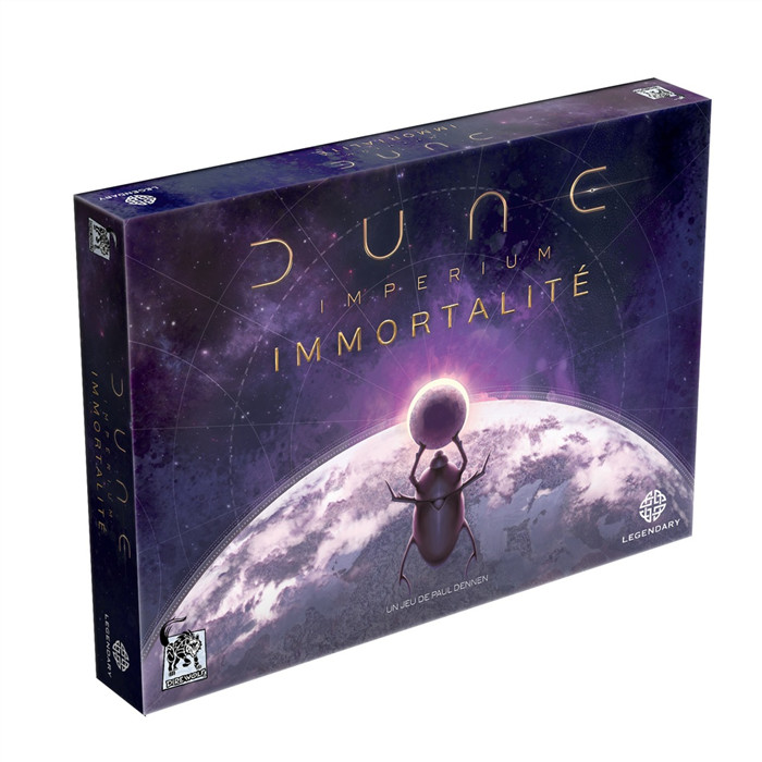 DUNE IMPERIUM - EXT. IMMORTALITÉ DUNE IMPERIUM - EXT. IMMORTALITÉ