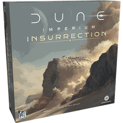 DUNE IMPERIUM - INSURRECTION