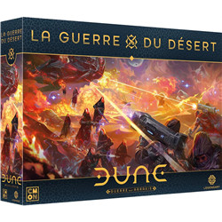 DUNE : LA GUERRE DU DÉSERT