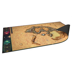 DUNE - LA GUERRE POUR ARRAKIS - PLAYMAT