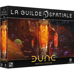 DUNE - THE SPACING GUILD