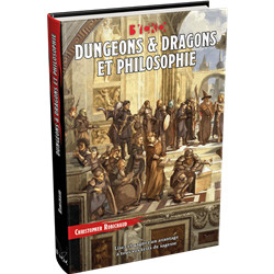 DUNGEONS & DRAGONS ET PHILOSOPHIE (RIGIDE)