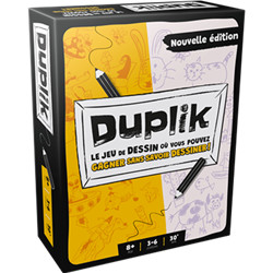 DUPLIK REFRESH SMALL BOX