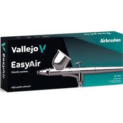 EASYAIR BY VALLEJO GRAVITY SYSTEM