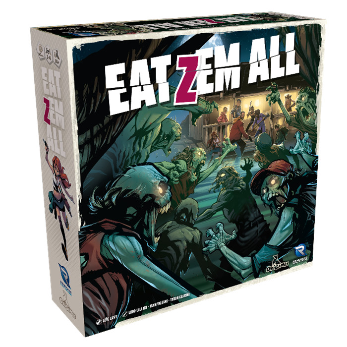 EAT ZEM ALL EAT ZEM ALL