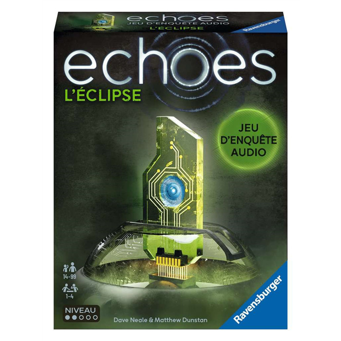 ECHOES - L'ECLIPSE ECHOES - L'ECLIPSE