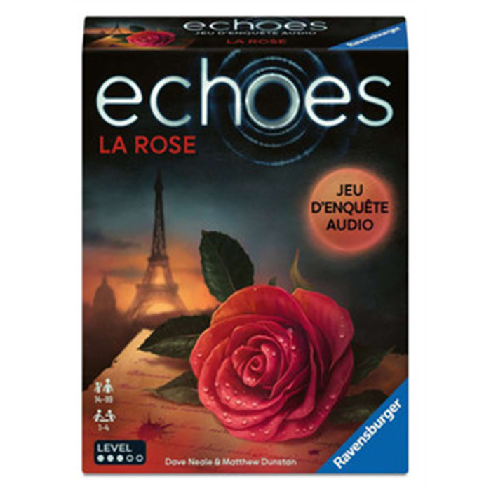 ECHOES LA ROSE ECHOES LA ROSE