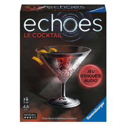 ECHOES - LE COCKTAIL