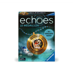 ECHOES - LE MÉDAILLON