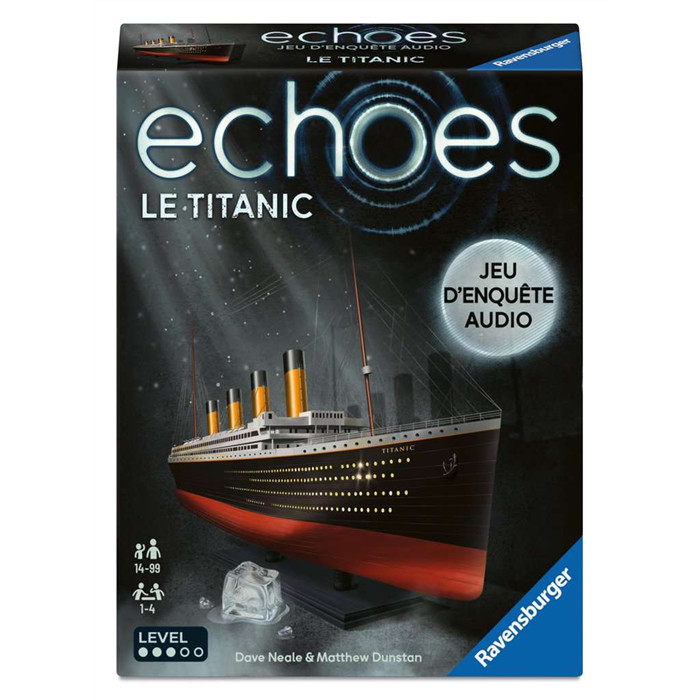 ECHOES - TITANIC ECHOES - TITANIC