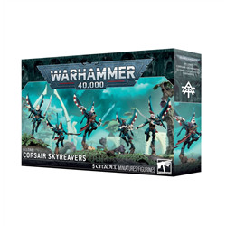 ÉCUMEURS CÉLESTES CORSAIRES