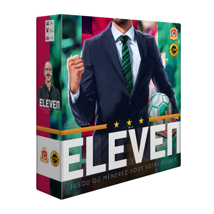ELEVEN ELEVEN