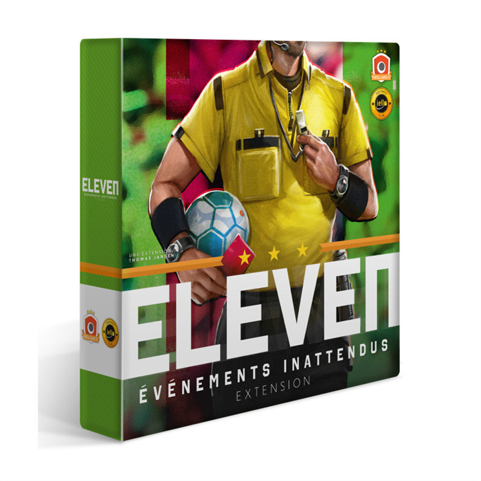 ELEVEN - EVENEMENTS INATTENDUS ELEVEN - EVENEMENTS INATTENDUS