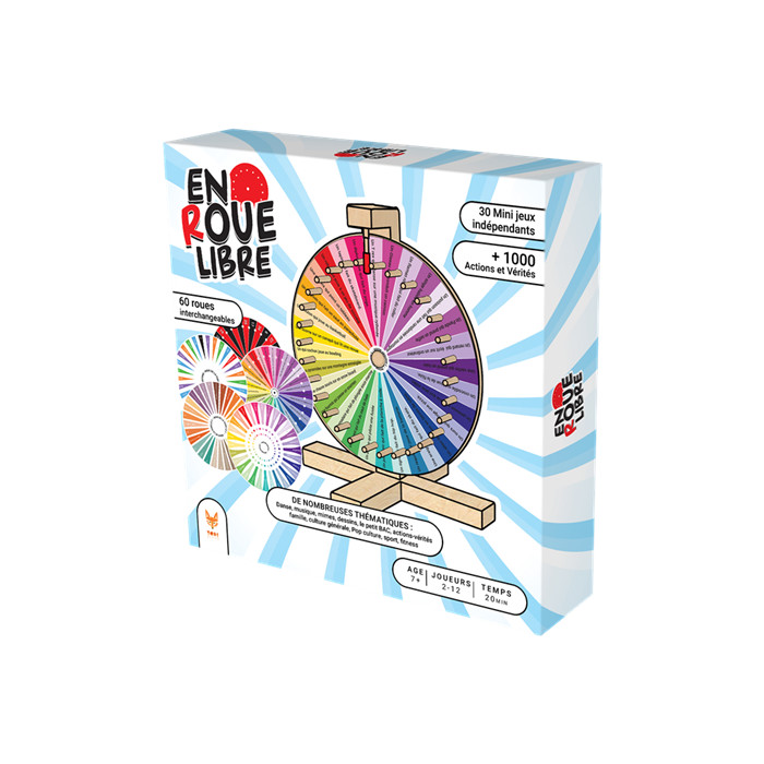 EN ROUE LIBRE - LE JEU DE MICHOU EN ROUE LIBRE - LE JEU DE MICHOU