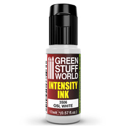 ENCRE D'INTENSITÉ OSL BLANCHE