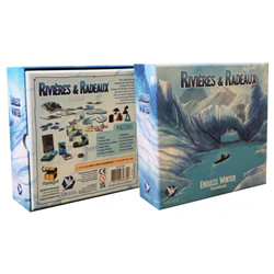 ENDLESS WINTER - EXT. RIVIÈRES & RADEAUX