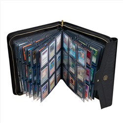 ENHANCE TABLETOP TRADING CARD ALBUM